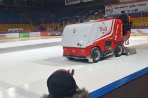 Wycieczka na lodowisko