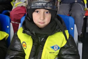 Wycieczka na lodowisko