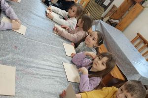 Wycieczka na Barbarkę