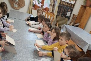 Wycieczka na Barbarkę