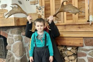 Wycieczka na Barbarkę