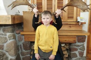 Wycieczka na Barbarkę