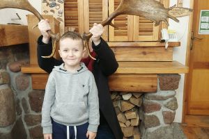 Wycieczka na Barbarkę