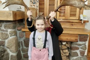 Wycieczka na Barbarkę