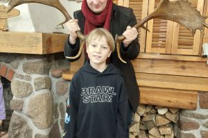 Wycieczka na Barbarkę