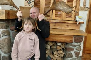 Wycieczka na Barbarkę