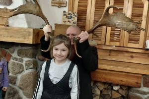 Wycieczka na Barbarkę