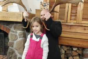 Wycieczka na Barbarkę