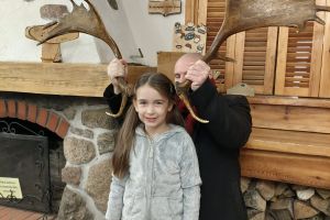 Wycieczka na Barbarkę