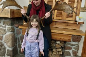 Wycieczka na Barbarkę