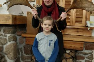 Wycieczka na Barbarkę