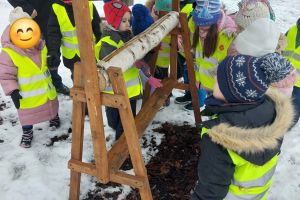 Wycieczka na Barbarkę