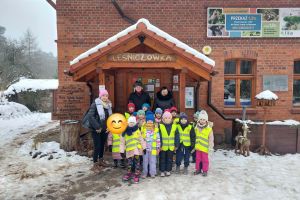 Wycieczka na Barbarkę