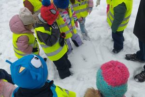 Wycieczka na Barbarkę