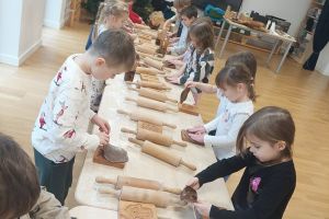 Warsztaty piernikarskie