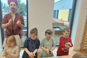 Warsztaty piernikarskie