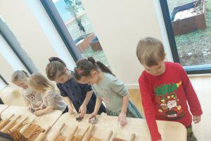 Warsztaty piernikarskie