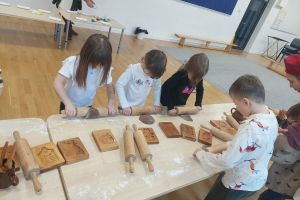 Warsztaty piernikarskie