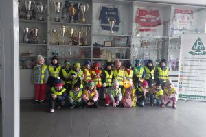 Wycieczka na lodowisko Tor- Tor