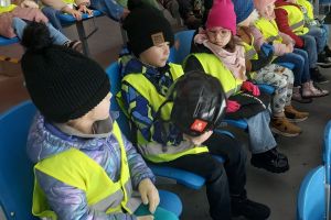 Wycieczka na lodowisko Tor- Tor