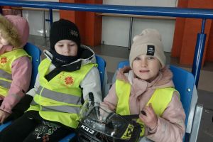 Wycieczka na lodowisko Tor- Tor