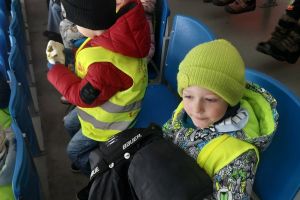 Wycieczka na lodowisko Tor- Tor