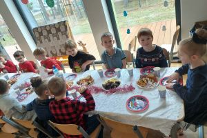 Spotkanie z Mikołajem