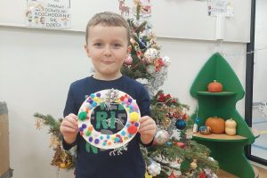 Warsztaty świąteczne z rodzicami