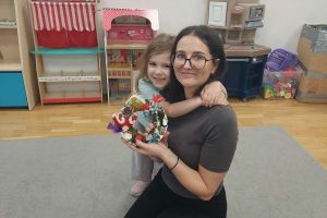 Warsztaty świąteczne z rodzicami