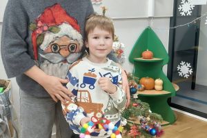 Warsztaty świąteczne z rodzicami