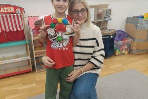 Warsztaty świąteczne z rodzicami