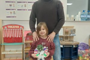 Warsztaty świąteczne z rodzicami