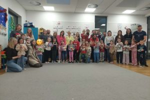 Warsztaty świąteczne z rodzicami