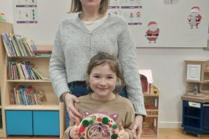 Warsztaty świąteczne z rodzicami