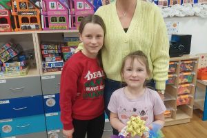 Warsztaty świąteczne z rodzicami