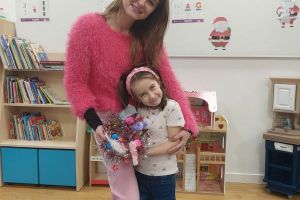 Warsztaty świąteczne z rodzicami