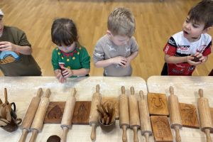 Warsztaty piernikarskie