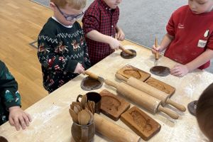 Warsztaty piernikarskie