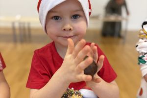 Warsztaty piernikarskie