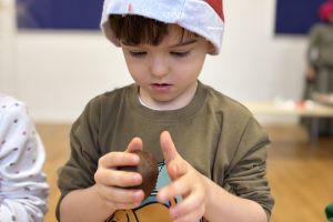 Warsztaty piernikarskie