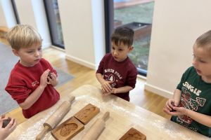 Warsztaty piernikarskie