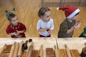 Warsztaty piernikarskie