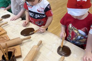 Warsztaty piernikarskie