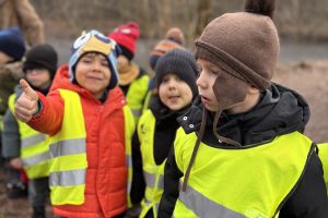 Wycieczka na Barbarkę