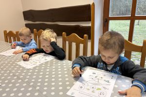 Wycieczka na Barbarkę