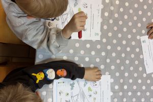 Wycieczka na Barbarkę