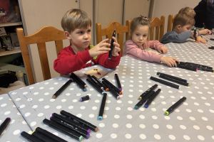 Wycieczka na Barbarkę