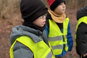 Wycieczka na Barbarkę