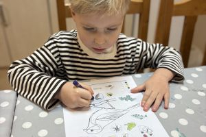 Wycieczka na Barbarkę