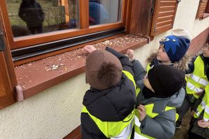 Wycieczka na Barbarkę